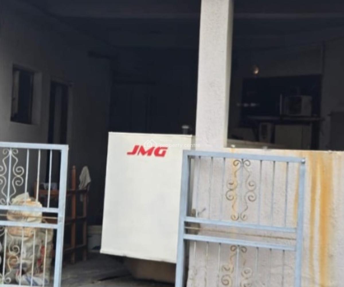 a Serviced 3 Storey Building with 8 Units of 3 Bedroom Apartments + 1 Room Bq, Lekki Phase 1, Lekki, Lagos, Block of Flats for Sale