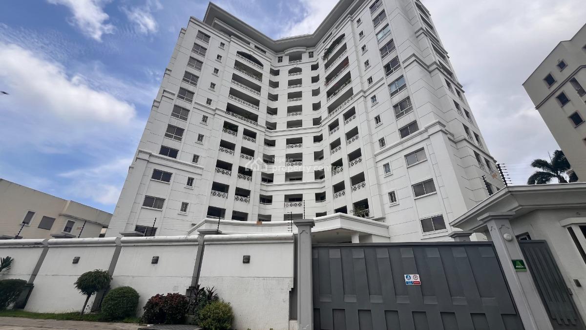 3-bedroom Apartment Now Available for Bookings, Ikoyi, Lagos, Flat / Apartment Short Let