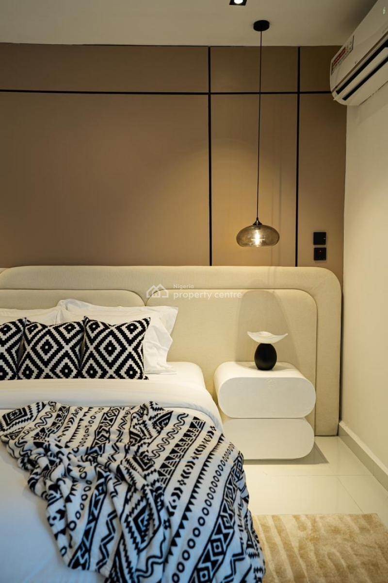 2 Bedroom Luxury Apartment (brand New ), Lekki Phase 1, Lekki, Lagos, Flat / Apartment Short Let