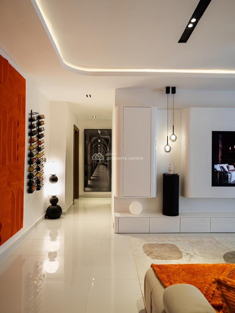 2 Bedroom Luxury Apartment (brand New ), Lekki Phase 1, Lekki, Lagos, Flat / Apartment Short Let