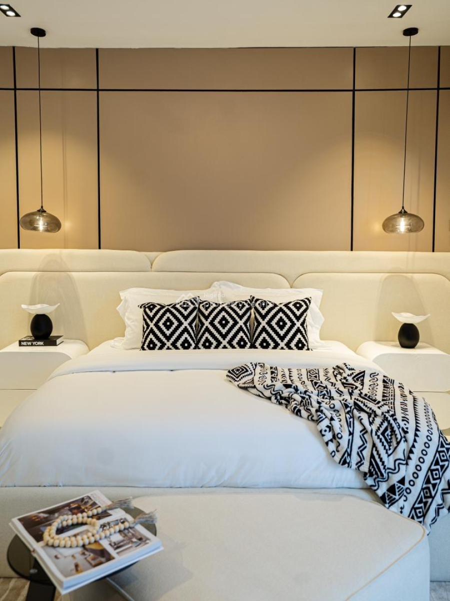 2 Bedroom Luxury Apartment (brand New ), Lekki Phase 1, Lekki, Lagos, Flat / Apartment Short Let