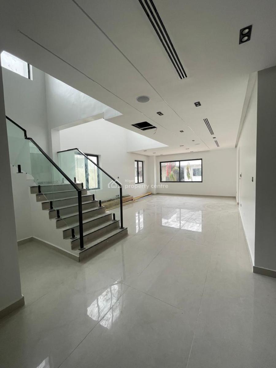 Very Luxurious 4 Bedroom Full-detached Duplex with Swimming Pool and 2, Lekki Phase 1, Lekki, Lagos, Detached Duplex for Sale