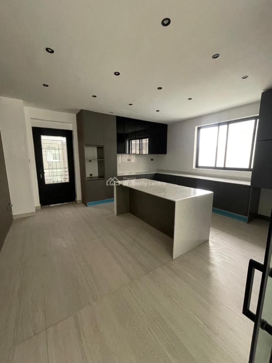 Very Luxurious 4 Bedroom Full-detached Duplex with Swimming Pool and 2, Lekki Phase 1, Lekki, Lagos, Detached Duplex for Sale