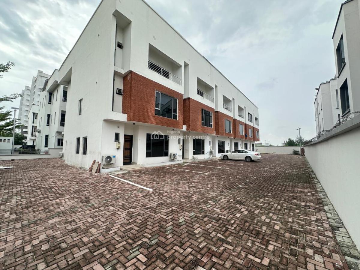 4 Bedroom Terrace Duplex Available, Lekki Phase 1, Lekki, Lagos, Terraced Duplex for Rent