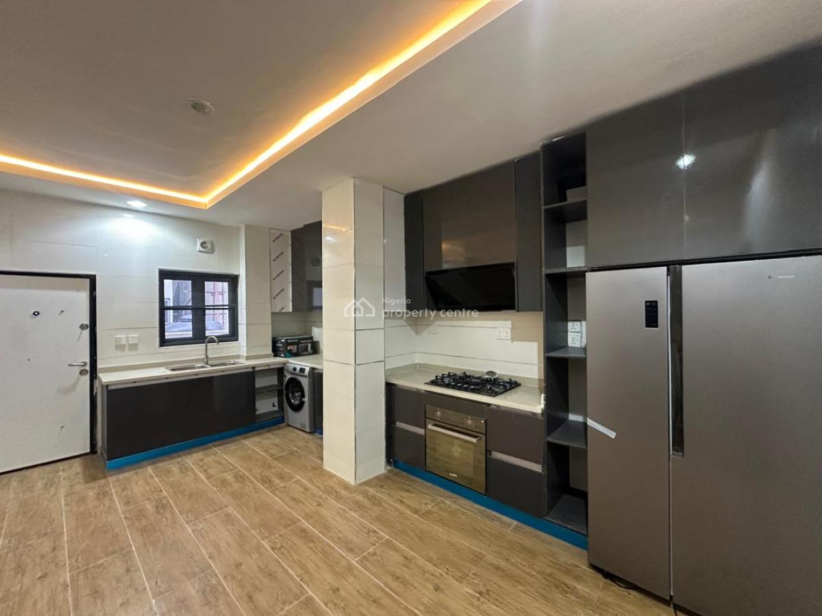 4 Bedroom Terrace Duplex Available, Lekki Phase 1, Lekki, Lagos, Terraced Duplex for Rent