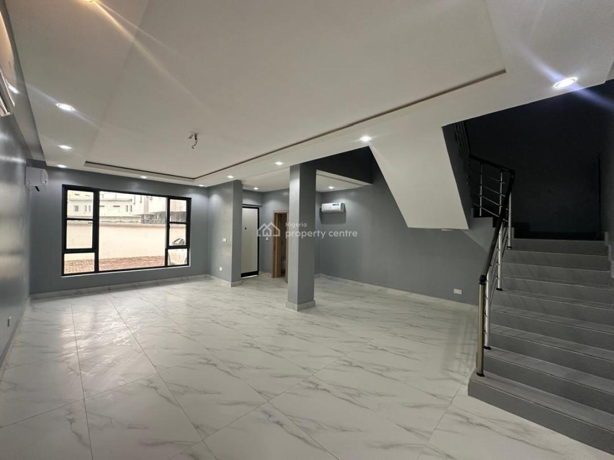 4 Bedroom Terrace Duplex Available, Lekki Phase 1, Lekki, Lagos, Terraced Duplex for Rent