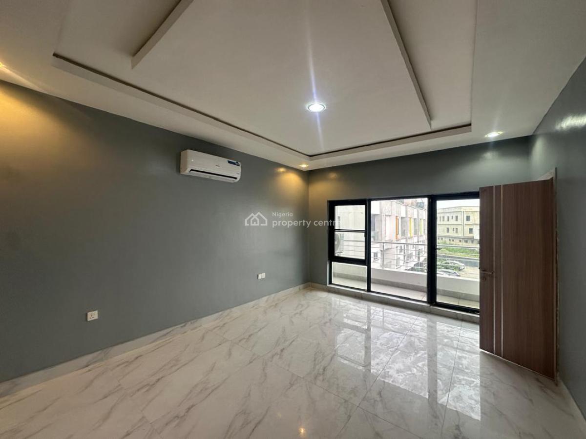 4 Bedroom Terrace Duplex Available, Lekki Phase 1, Lekki, Lagos, Terraced Duplex for Rent