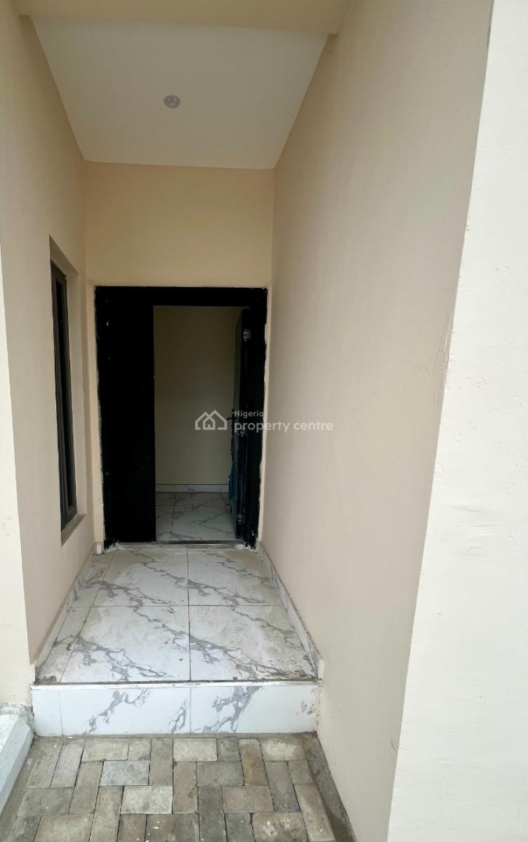 Brand New 2 Bedroom Serviced Terraced Duplex, Treasure Estate, Off Coastal Road, Ajah, Lagos, Terraced Duplex for Rent