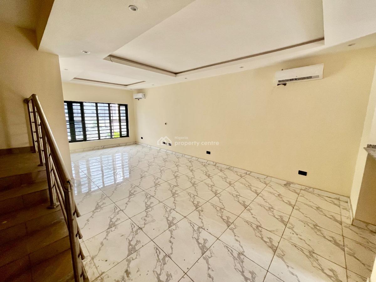 Brand New 2 Bedroom Serviced Terraced Duplex, Treasure Estate, Off Coastal Road, Ajah, Lagos, Terraced Duplex for Rent