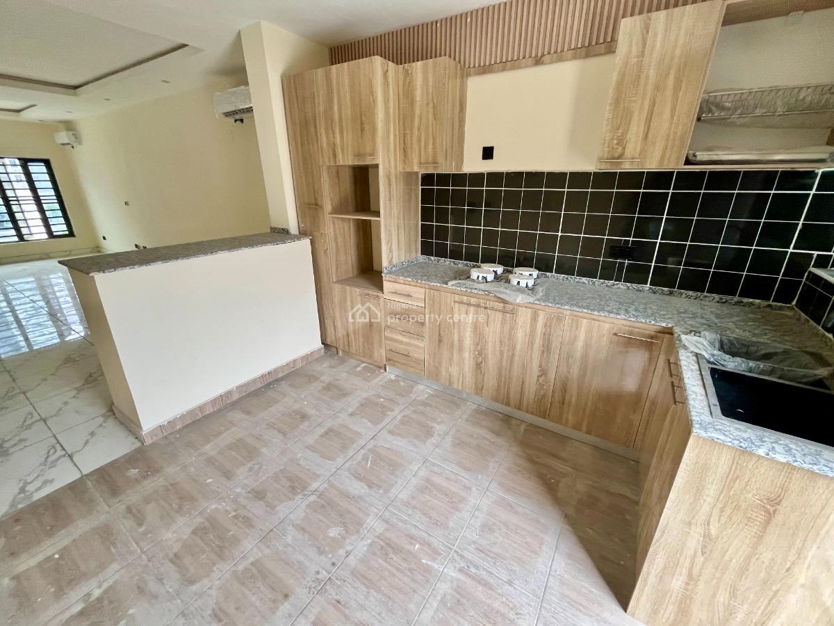 Brand New 2 Bedroom Serviced Terraced Duplex, Treasure Estate, Off Coastal Road, Ajah, Lagos, Terraced Duplex for Rent