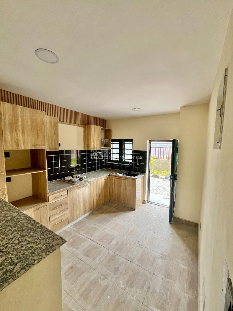 Brand New 2 Bedroom Serviced Terraced Duplex, Treasure Estate, Off Coastal Road, Ajah, Lagos, Terraced Duplex for Rent