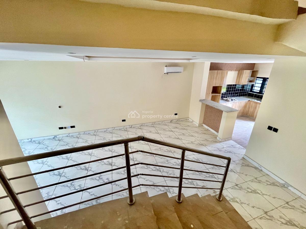 Brand New 2 Bedroom Serviced Terraced Duplex, Treasure Estate, Off Coastal Road, Ajah, Lagos, Terraced Duplex for Rent