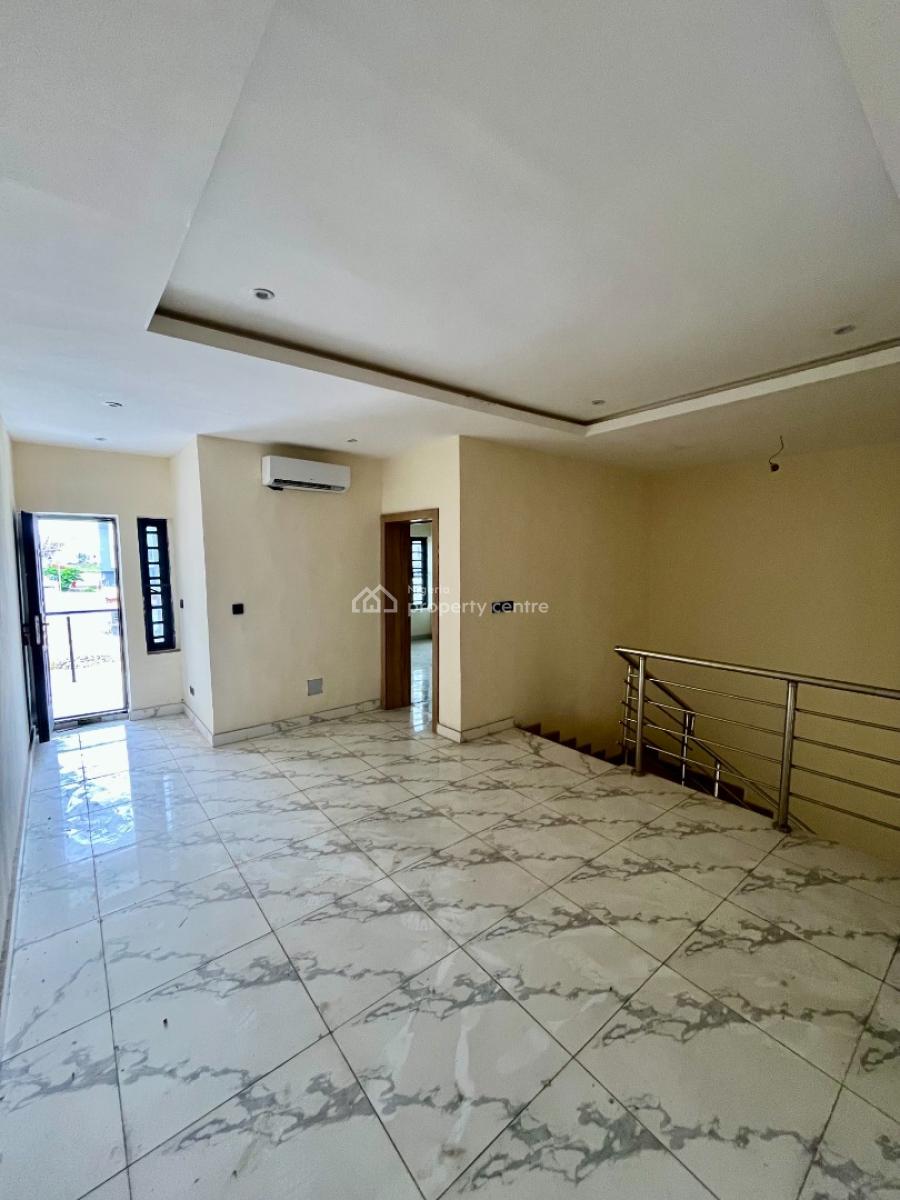 Brand New 2 Bedroom Serviced Terraced Duplex, Treasure Estate, Off Coastal Road, Ajah, Lagos, Terraced Duplex for Rent
