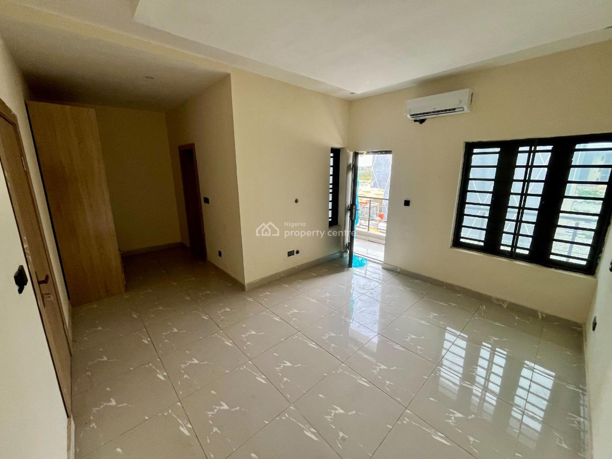 Brand New 2 Bedroom Serviced Terraced Duplex, Treasure Estate, Off Coastal Road, Ajah, Lagos, Terraced Duplex for Rent