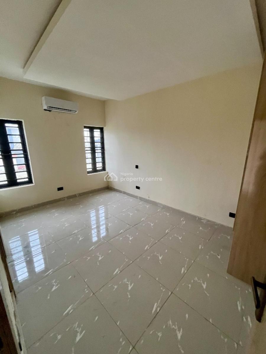 Brand New 2 Bedroom Serviced Terraced Duplex, Treasure Estate, Off Coastal Road, Ajah, Lagos, Terraced Duplex for Rent