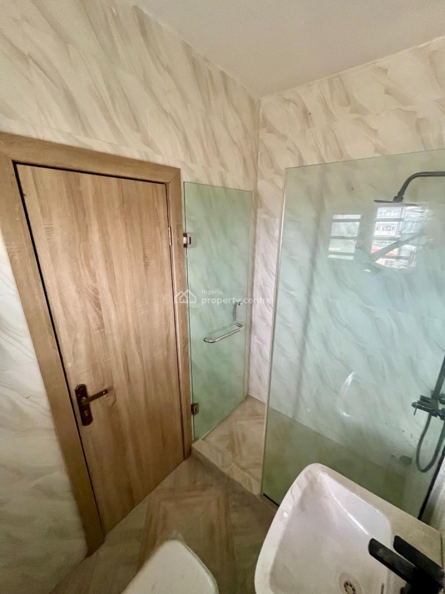 Brand New 2 Bedroom Serviced Terraced Duplex, Treasure Estate, Off Coastal Road, Ajah, Lagos, Terraced Duplex for Rent