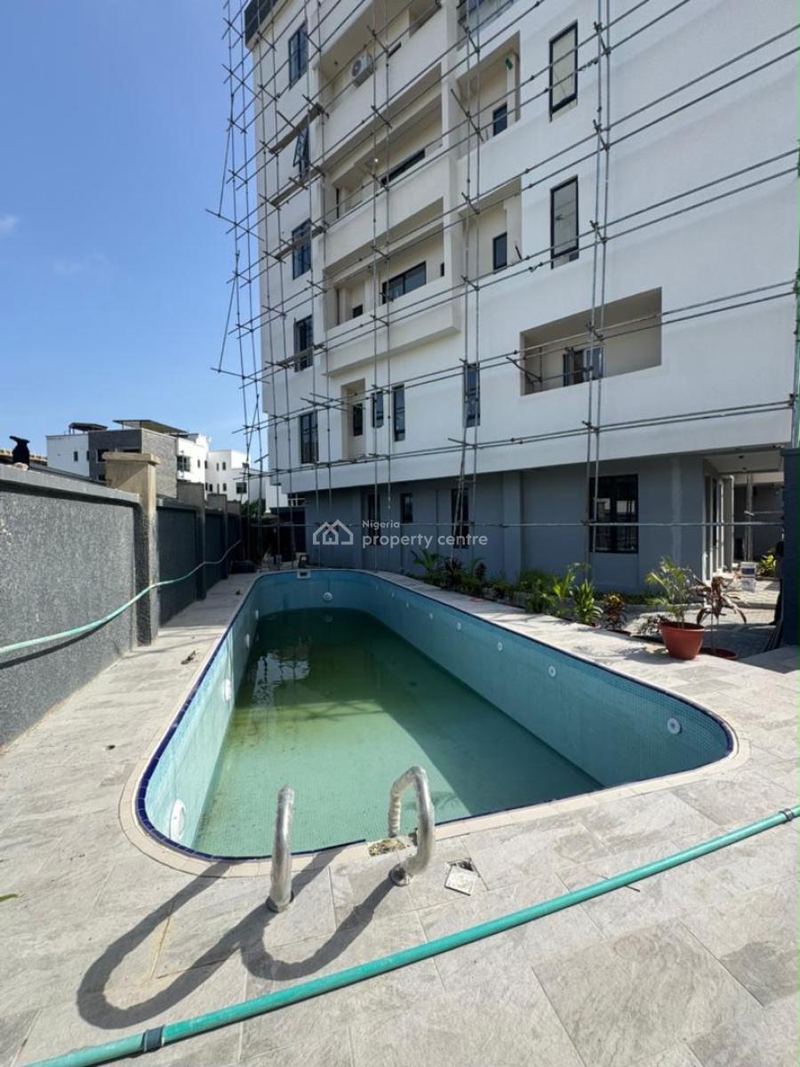 Luxury 4-bedroom Furnished Apartment, Ikoyi, Lagos, Flat / Apartment for Sale
