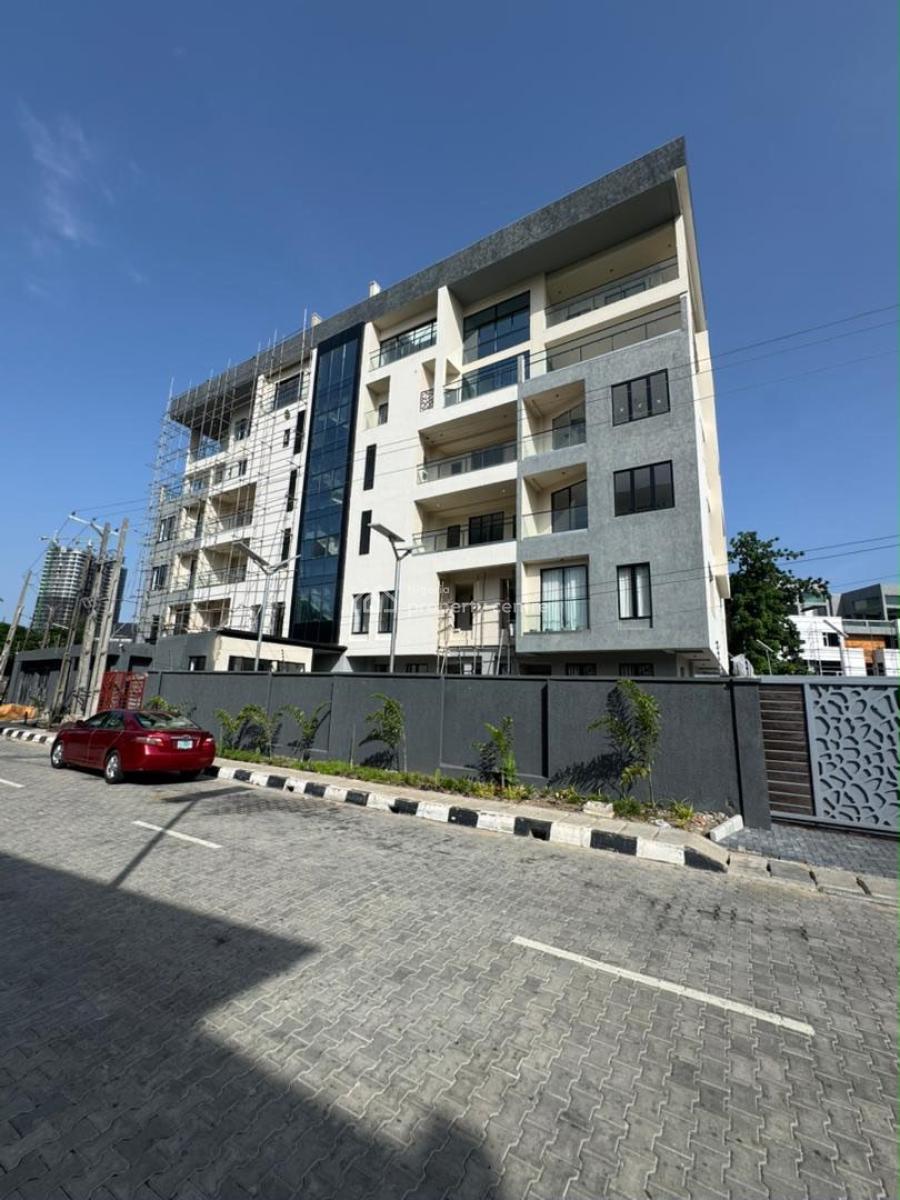Luxury 4-bedroom Furnished Apartment, Ikoyi, Lagos, Flat / Apartment for Sale