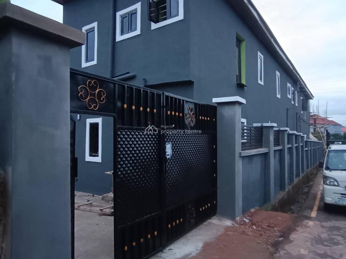 4 Bedroom Duplex, Okpanam, Asaba, Delta, Terraced Duplex for Rent