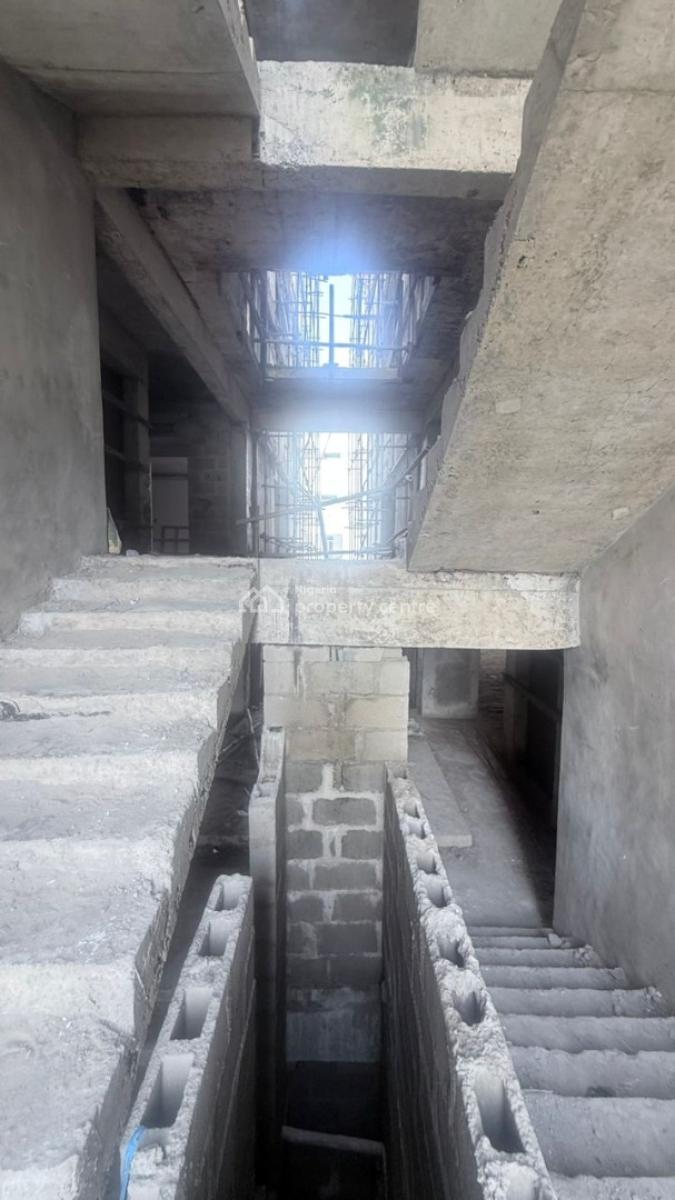 on Going Project: Exclusive Waterfront Luxury 2 Bedroom Apartment, Ikoyi, Lagos, Flat / Apartment for Sale