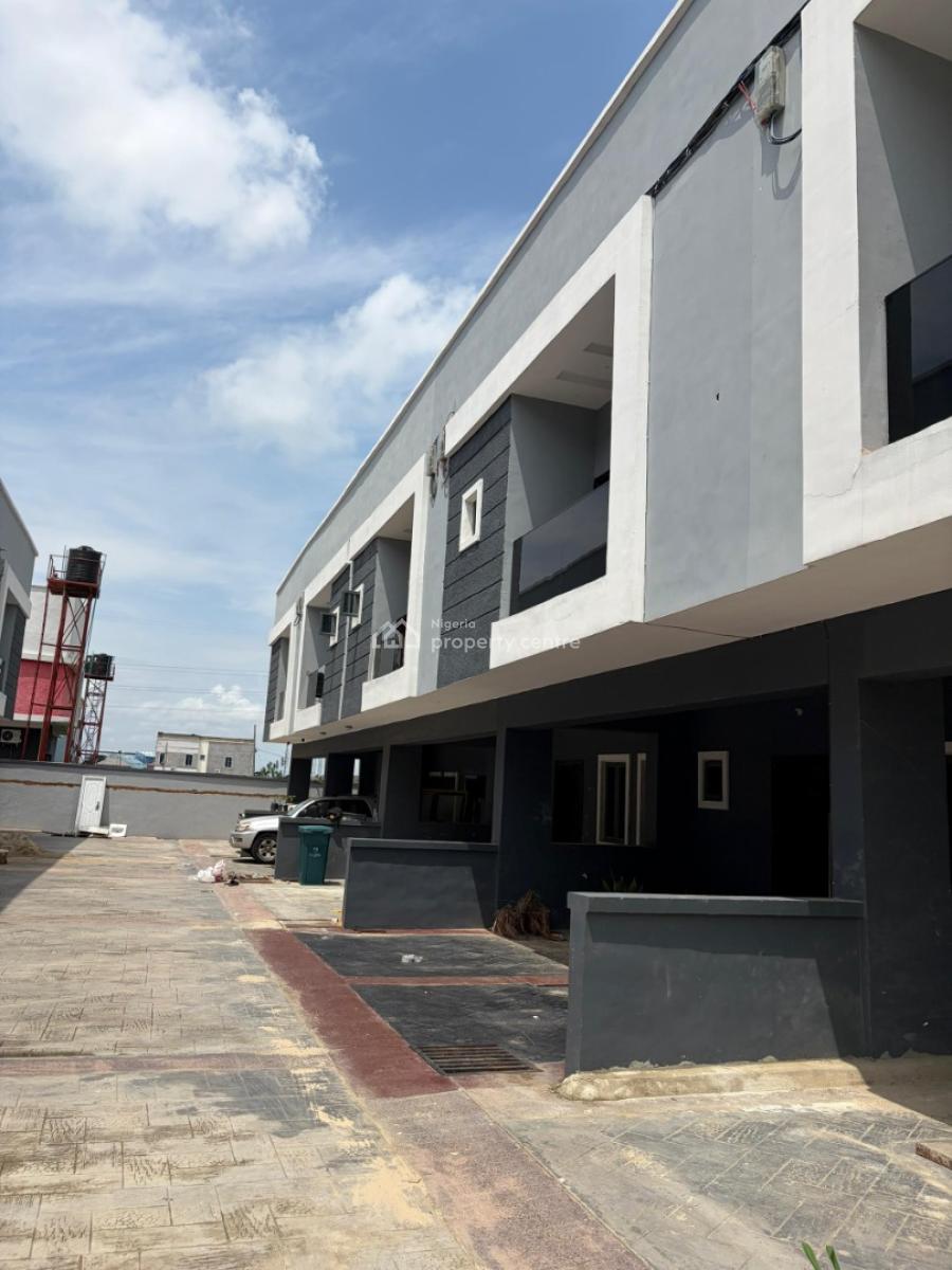 Newly Built 3br Terrace, Mini Estate in Ketu, Kosofe, Lagos, Terraced Duplex for Sale