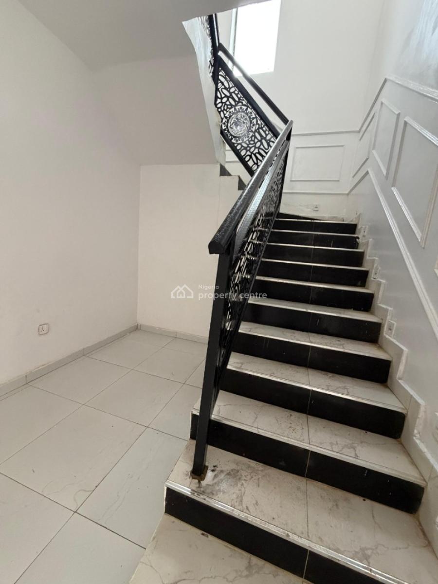 Newly Built 3br Terrace, Mini Estate in Ketu, Kosofe, Lagos, Terraced Duplex for Sale