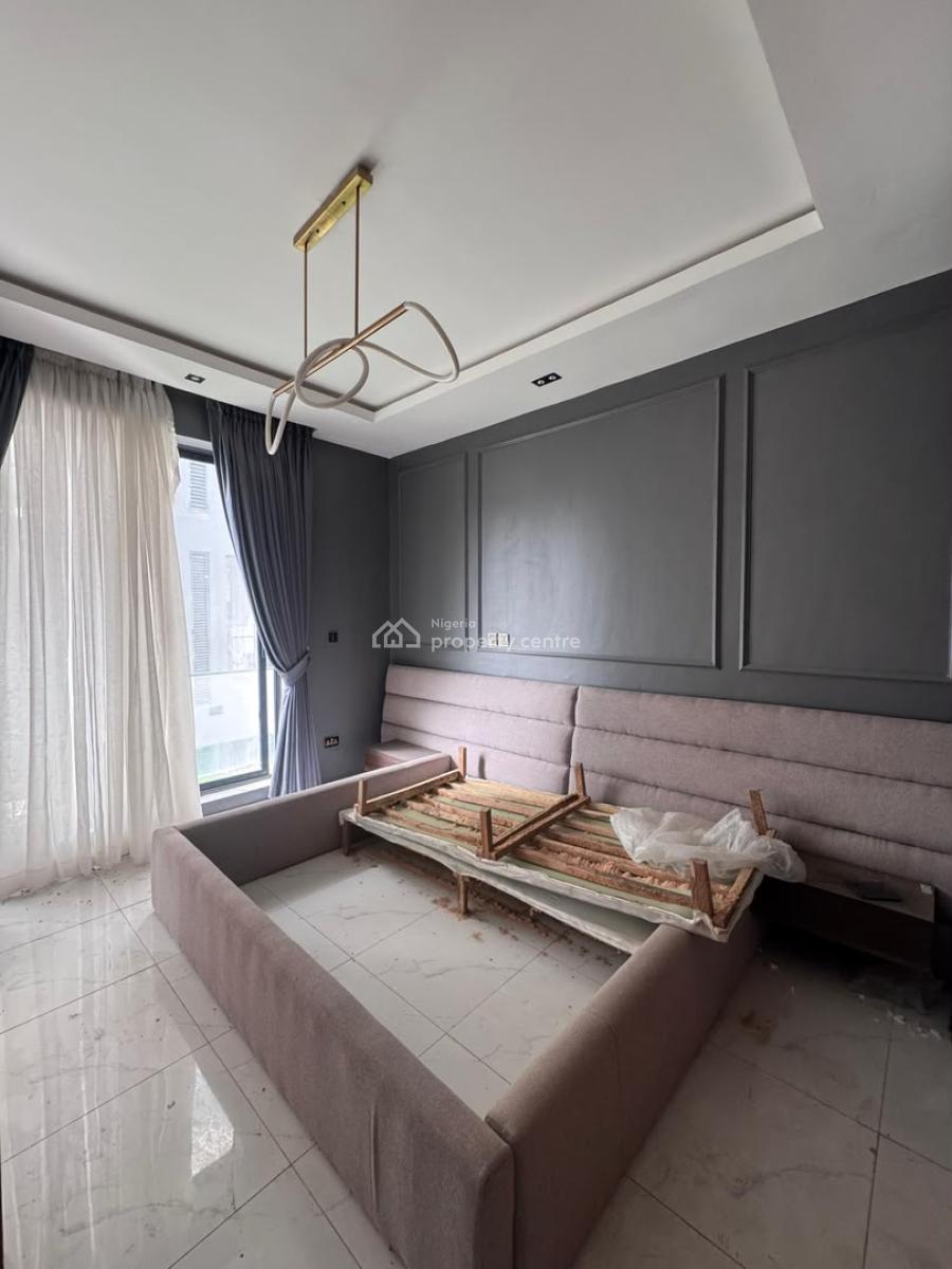 Brand New 2 Bedroom Apartment with Bq & Elevator, Ikate, Lekki, Ikate, Lekki, Lagos, Flat / Apartment for Rent