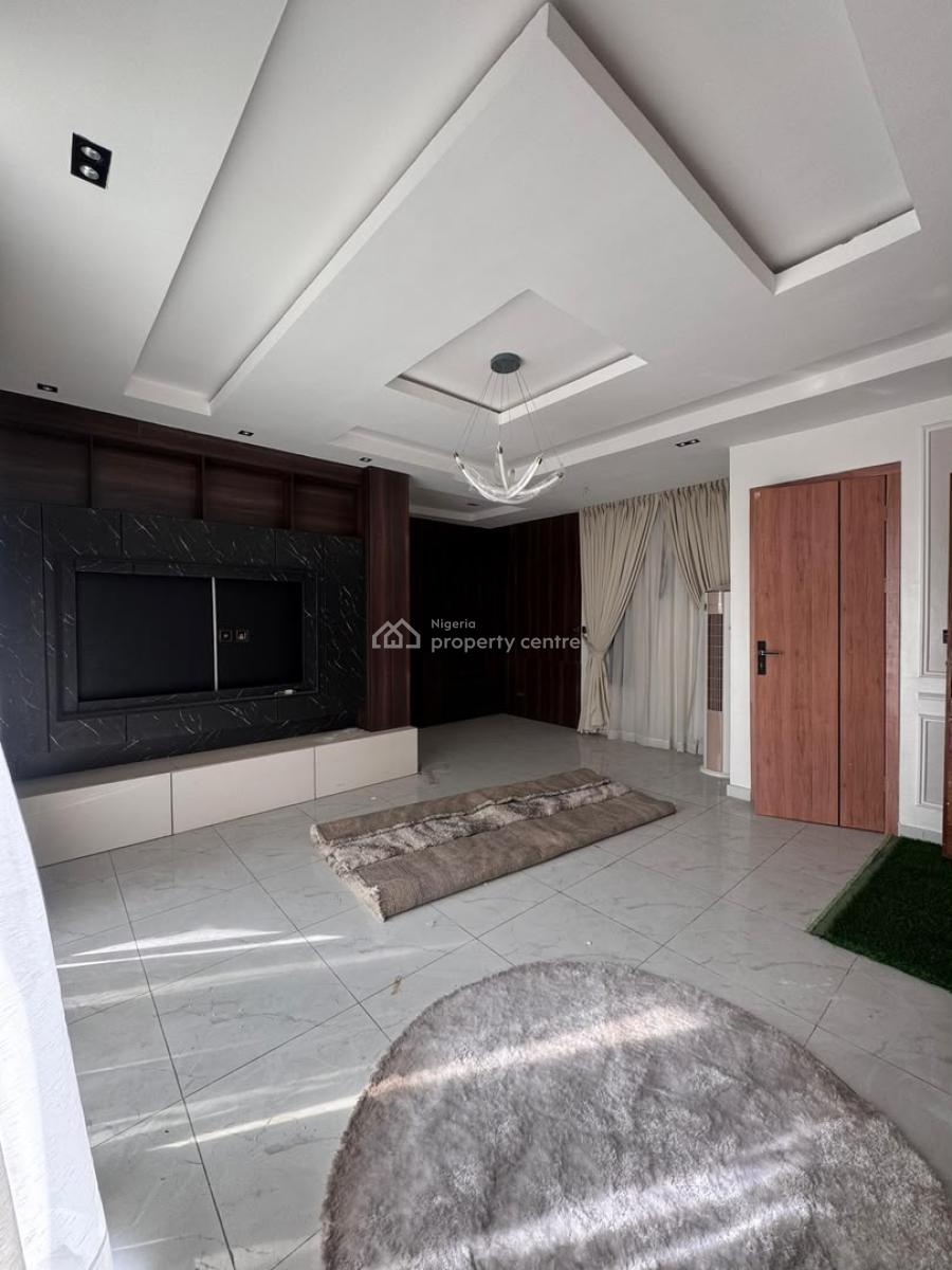 Brand New 2 Bedroom Apartment with Bq & Elevator, Ikate, Lekki, Ikate, Lekki, Lagos, Flat / Apartment for Rent