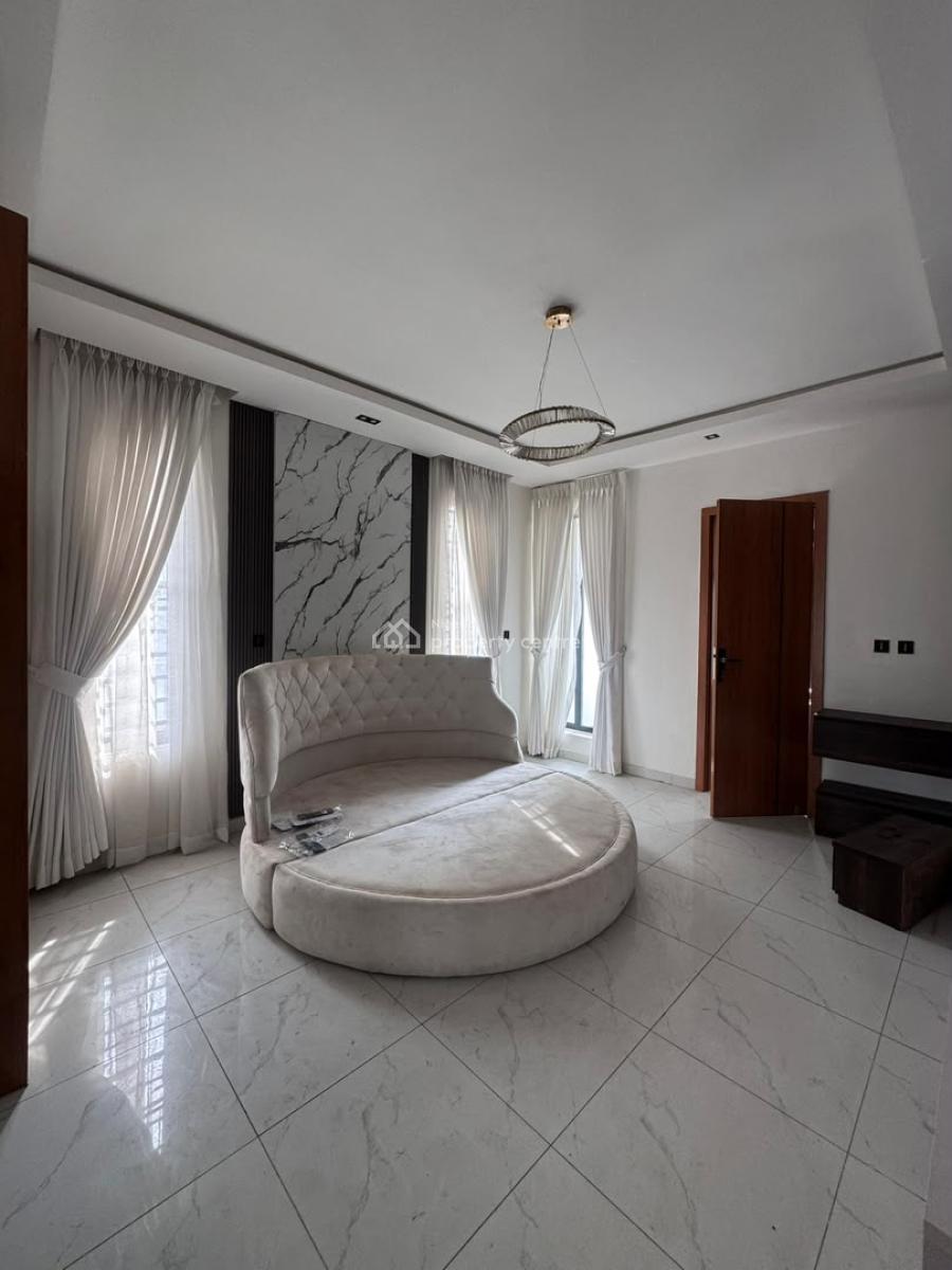 Brand New 2 Bedroom Apartment with Bq & Elevator, Ikate, Lekki, Ikate, Lekki, Lagos, Flat / Apartment for Rent