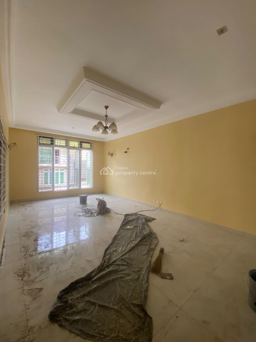 3 Bedroom Terrace Duplex with a Bq, Jose Marti Crescent, Asokoro District, Abuja, Flat / Apartment for Rent