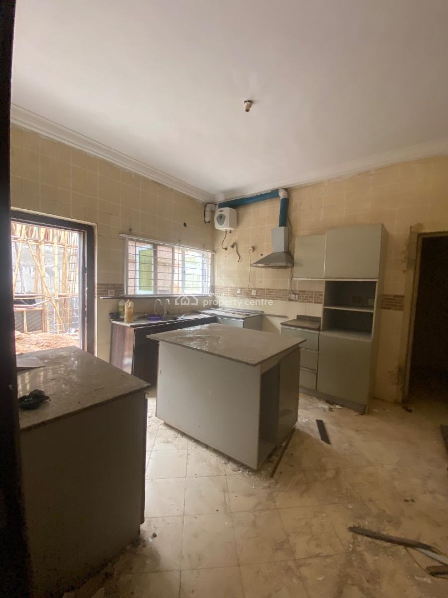 3 Bedroom Terrace Duplex with a Bq, Jose Marti Crescent, Asokoro District, Abuja, Flat / Apartment for Rent