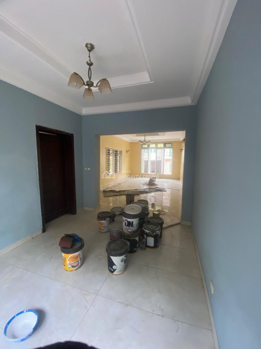 3 Bedroom Terrace Duplex with a Bq, Jose Marti Crescent, Asokoro District, Abuja, Flat / Apartment for Rent