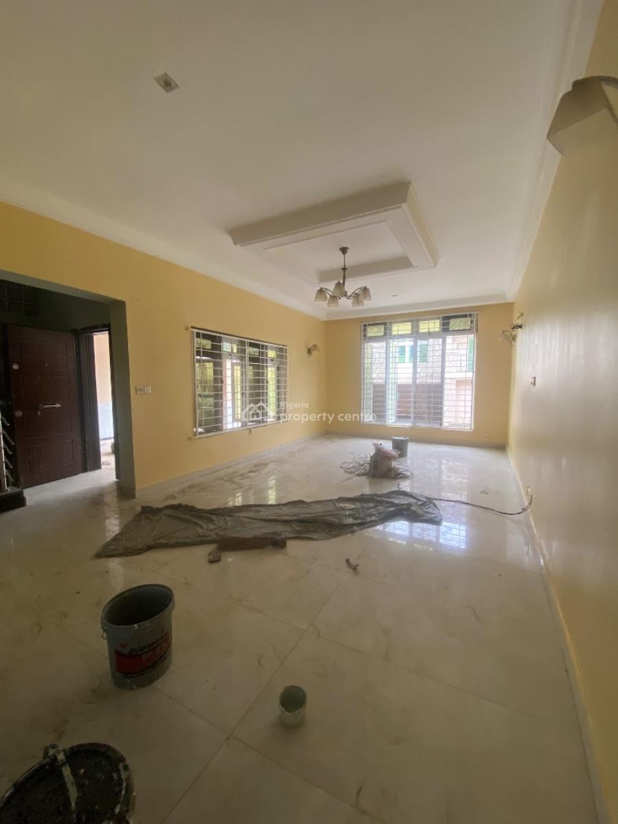 3 Bedroom Terrace Duplex with a Bq, Jose Marti Crescent, Asokoro District, Abuja, Flat / Apartment for Rent