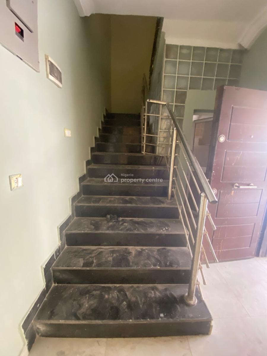 3 Bedroom Terrace Duplex with a Bq, Jose Marti Crescent, Asokoro District, Abuja, Flat / Apartment for Rent