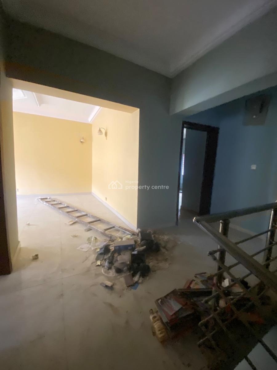 3 Bedroom Terrace Duplex with a Bq, Jose Marti Crescent, Asokoro District, Abuja, Flat / Apartment for Rent