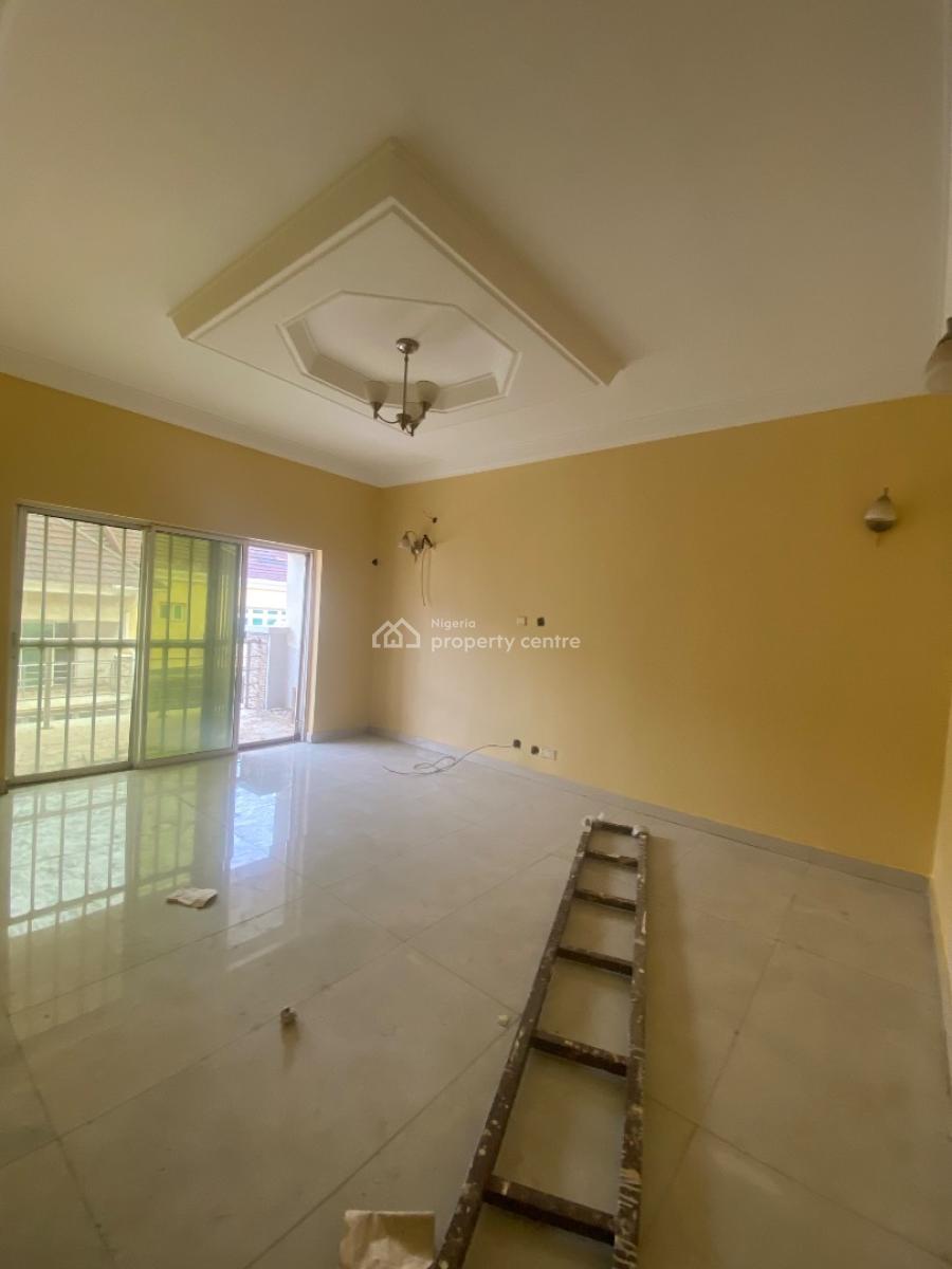 3 Bedroom Terrace Duplex with a Bq, Jose Marti Crescent, Asokoro District, Abuja, Flat / Apartment for Rent