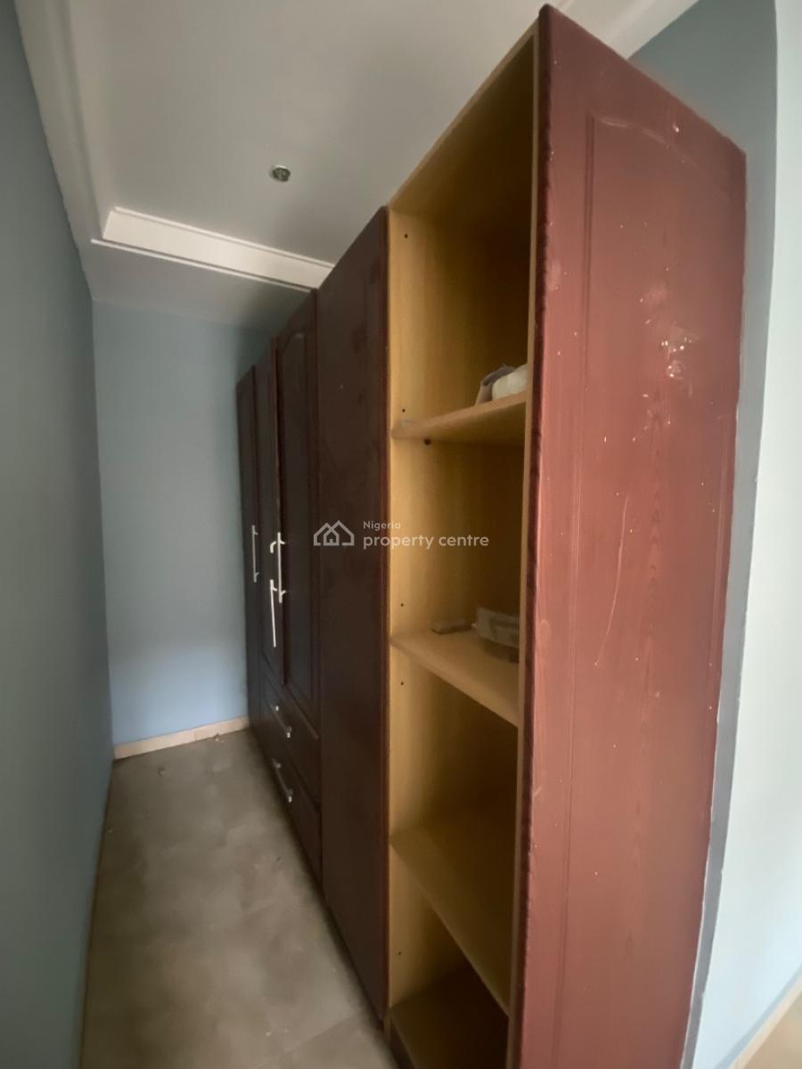 3 Bedroom Terrace Duplex with a Bq, Jose Marti Crescent, Asokoro District, Abuja, Flat / Apartment for Rent