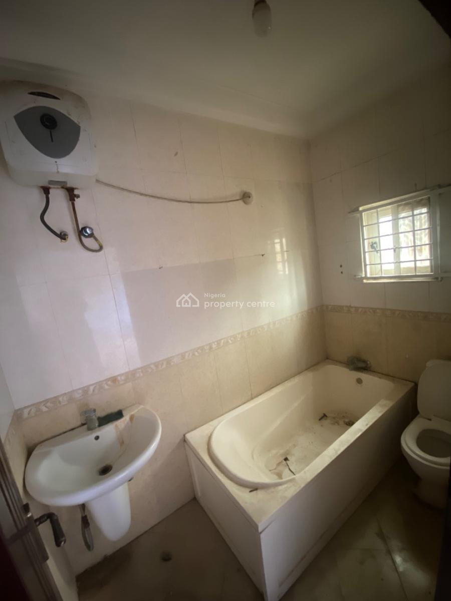 3 Bedroom Terrace Duplex with a Bq, Jose Marti Crescent, Asokoro District, Abuja, Flat / Apartment for Rent