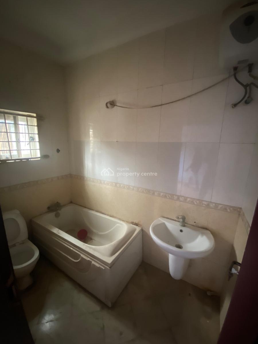 3 Bedroom Terrace Duplex with a Bq, Jose Marti Crescent, Asokoro District, Abuja, Flat / Apartment for Rent