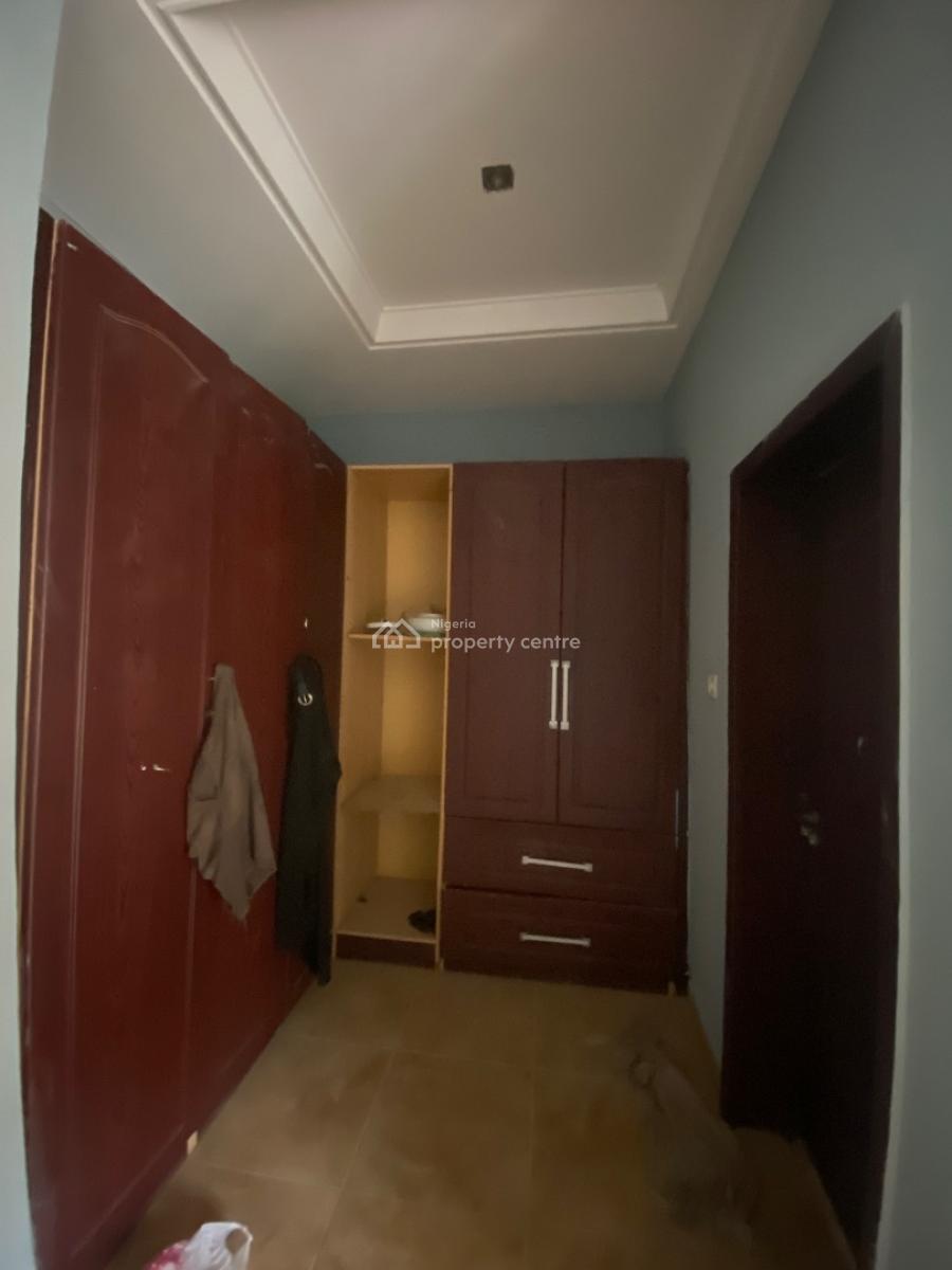 3 Bedroom Terrace Duplex with a Bq, Jose Marti Crescent, Asokoro District, Abuja, Flat / Apartment for Rent