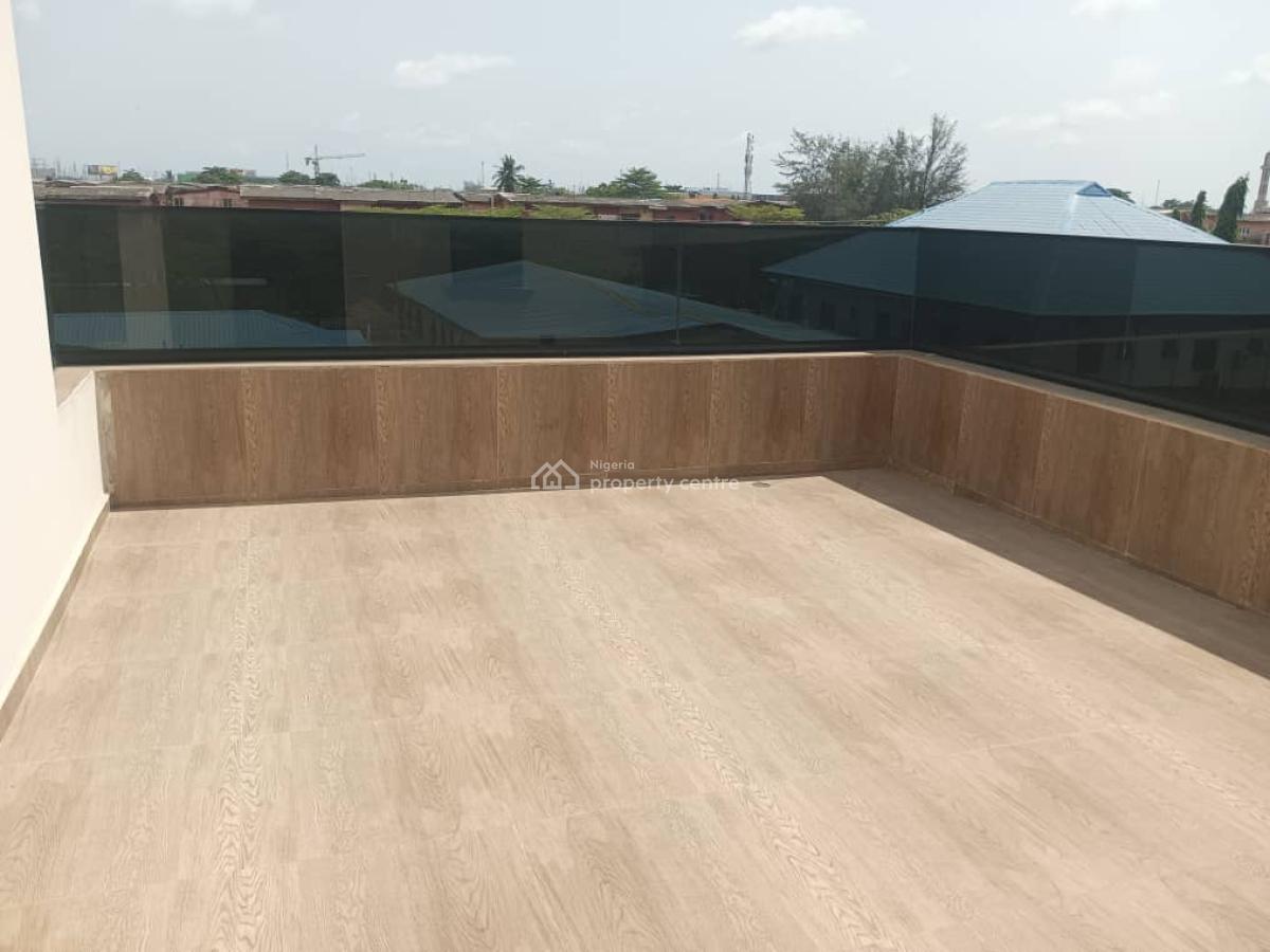 4 Bedroom Detached Duplex with Boys Quarters, Amuwo Odofin, Lagos, Detached Duplex for Sale