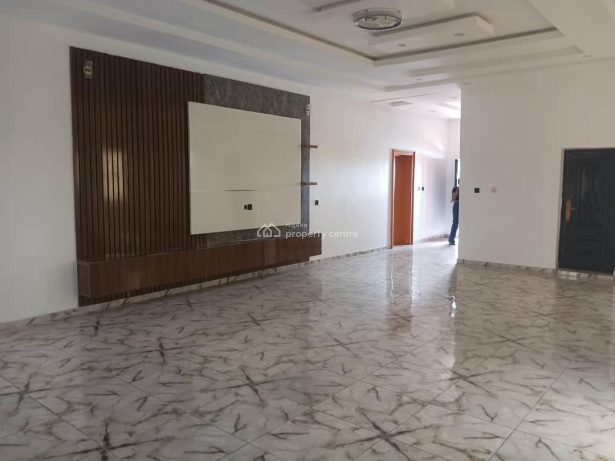 4 Bedroom Detached Duplex with Boys Quarters, Amuwo Odofin, Lagos, Detached Duplex for Sale