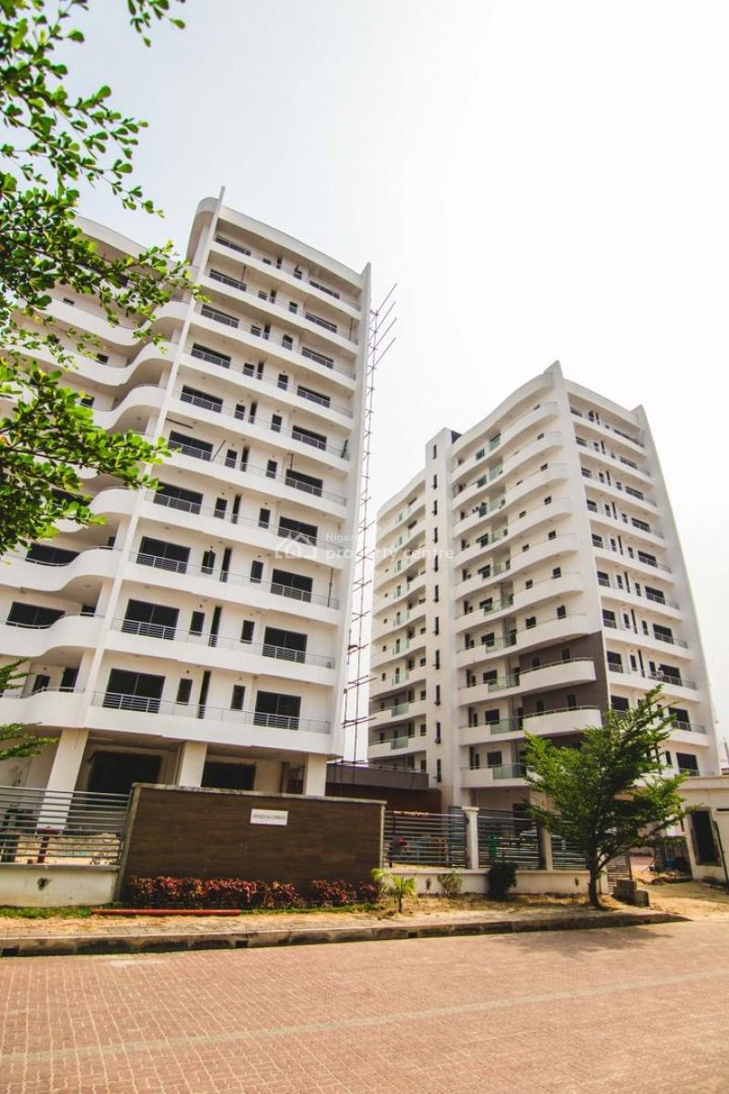 Luxury 2 Bedroom Apartment with Excellent Finishing, Periwinkle Estate, Lekki Phase 1, Lekki, Lagos, Flat / Apartment for Rent