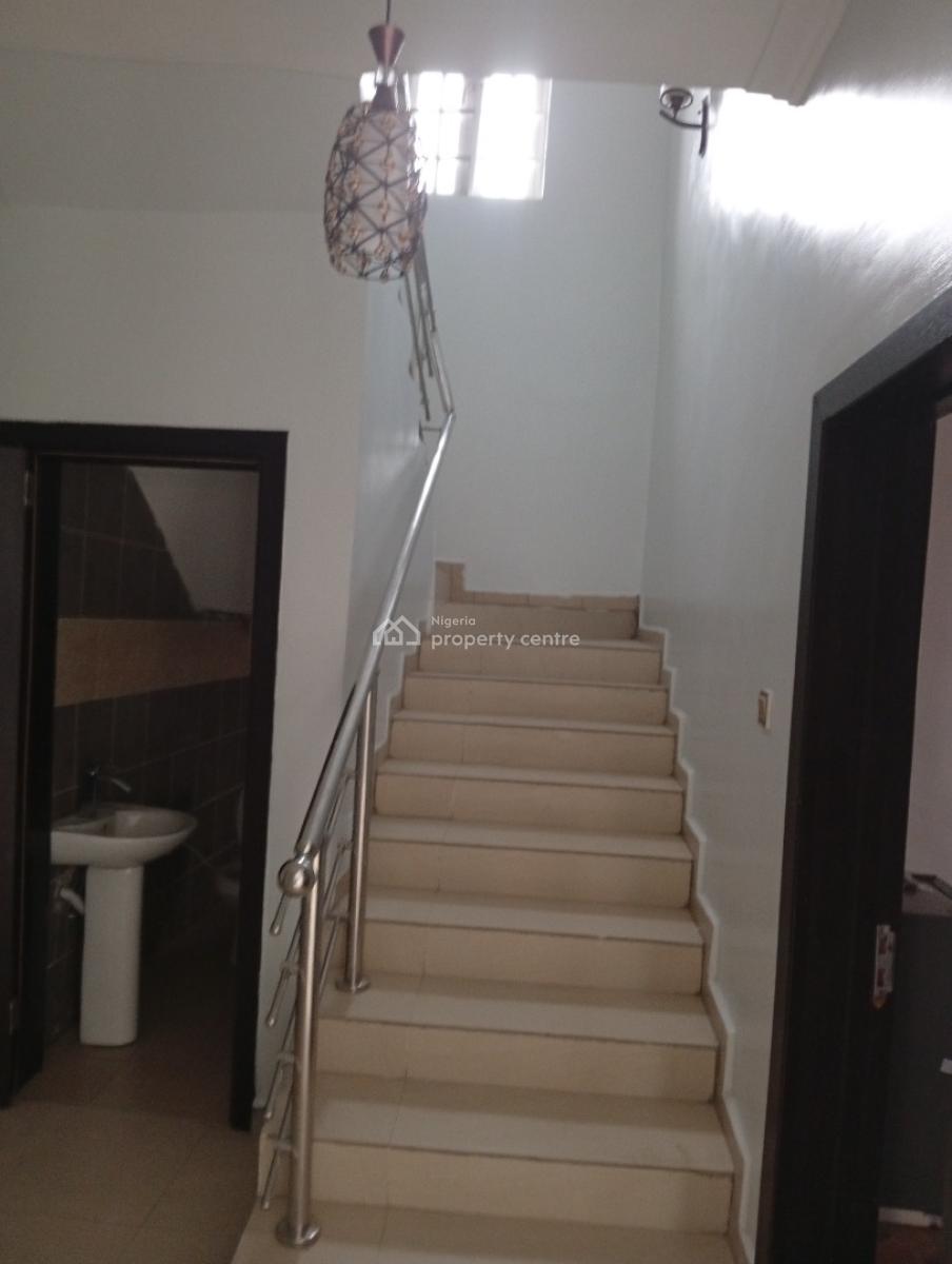Beautifully Finished 4 Bedroom Semi-detached Duplex with Bq, Opposite Abijo Gra 2nd Gate, Lekki, Lagos, Semi-detached Duplex for Sale