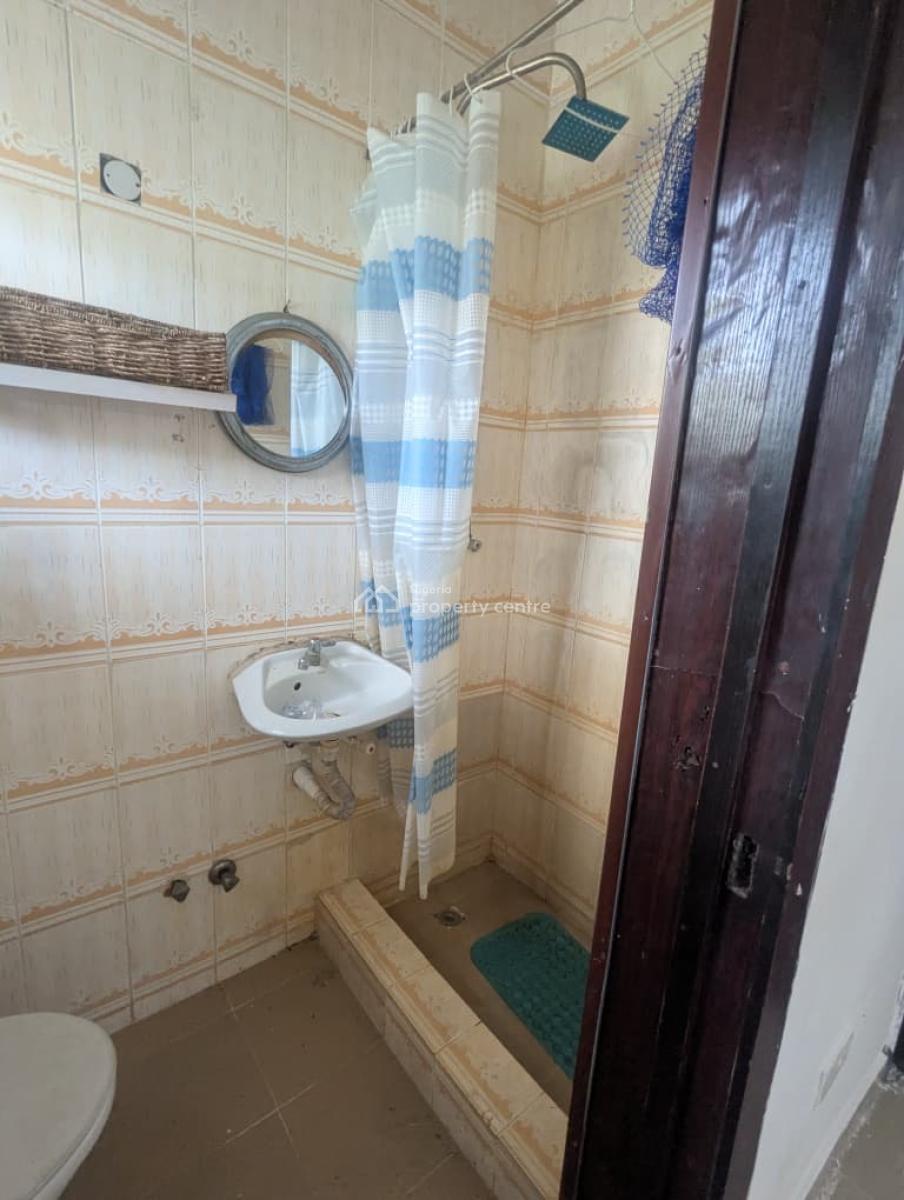 Standard Selfcon at Ikate with 24hrs Light, Serene and Well Secured, Ikate Elegushi, Lekki, Lagos, Self Contain (single Rooms) for Rent