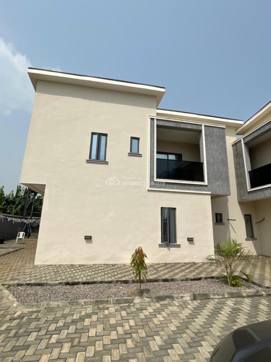 4 Bedroom Terrace Duplex, Lekki Scheme 2, Lekki, Lagos, Flat / Apartment for Rent