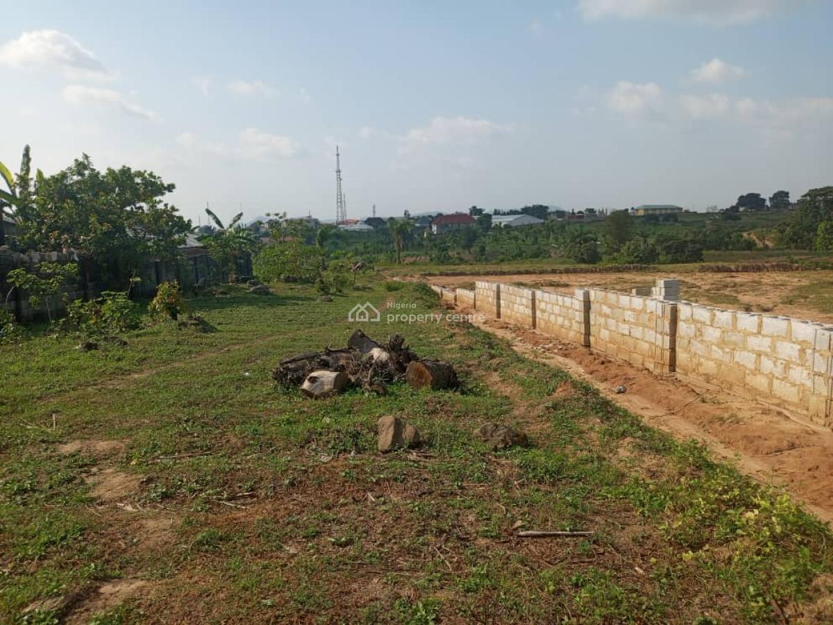 5bedroom Fully Detached Duplex, Apo Burum West District, Apo, Abuja, Residential Land for Sale