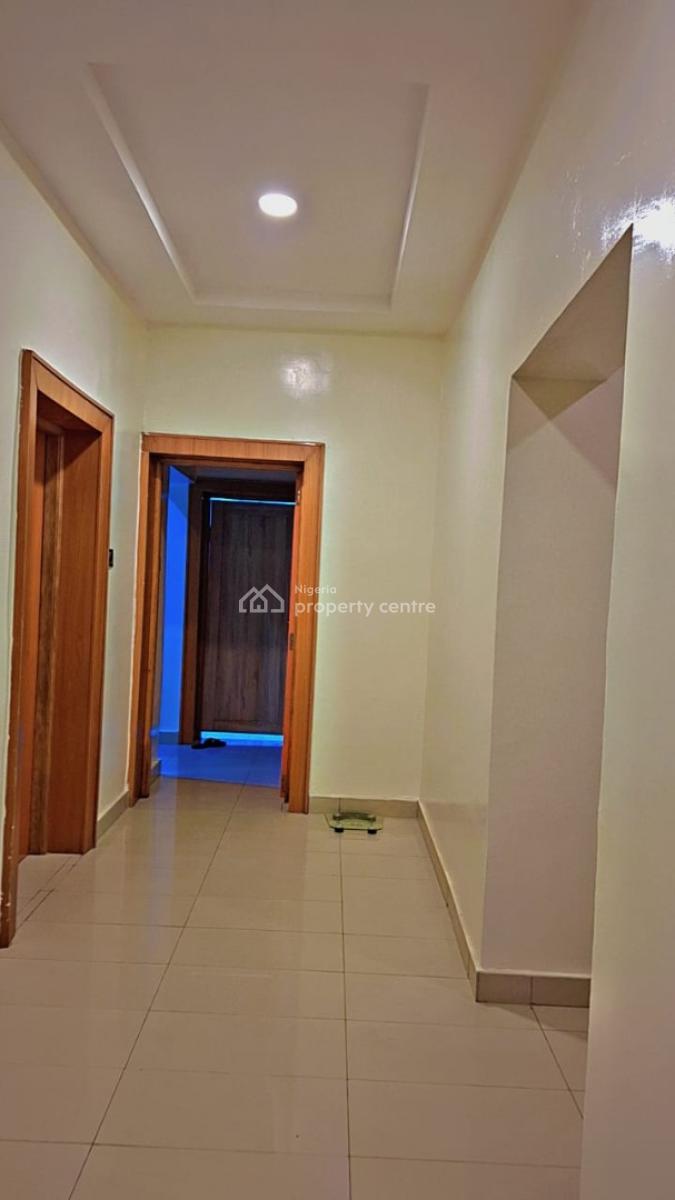 Luxury & Furnished 3-bedroom Flat, Guzape District, Abuja, Flat / Apartment for Rent