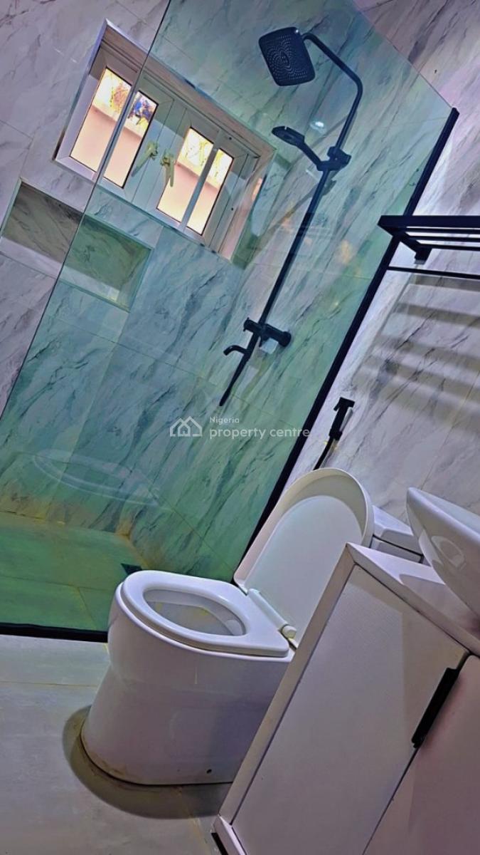 Luxury & Furnished 3-bedroom Flat, Guzape District, Abuja, Flat / Apartment for Rent