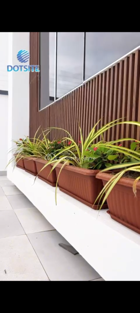 Luxurious 5 Bedroom Fully Detached Duplex with Swimming Pool and Cine, Chevron, Lekki, Lagos, Detached Duplex for Sale